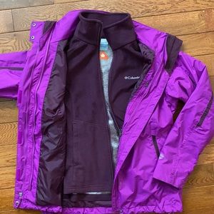 Columbia Interchange Ski Jacket